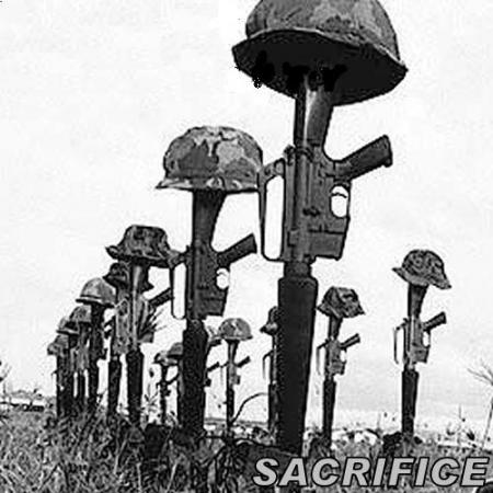 SACRIFICE